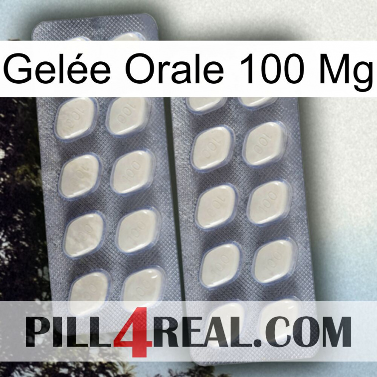 Gelée Orale 100 Mg 07